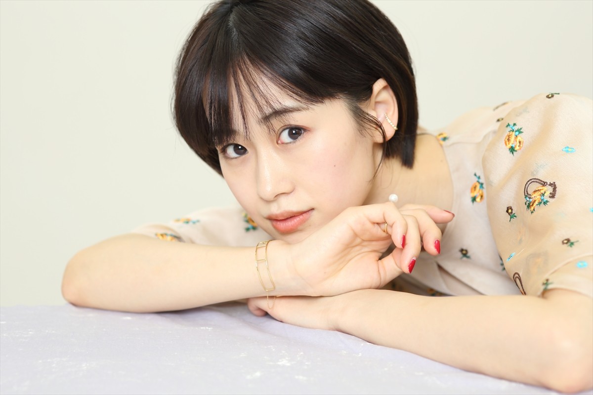 愛希れいか、ドラマデビューで二宮和也と共演　緊張を解くさり気ない気遣いに感激