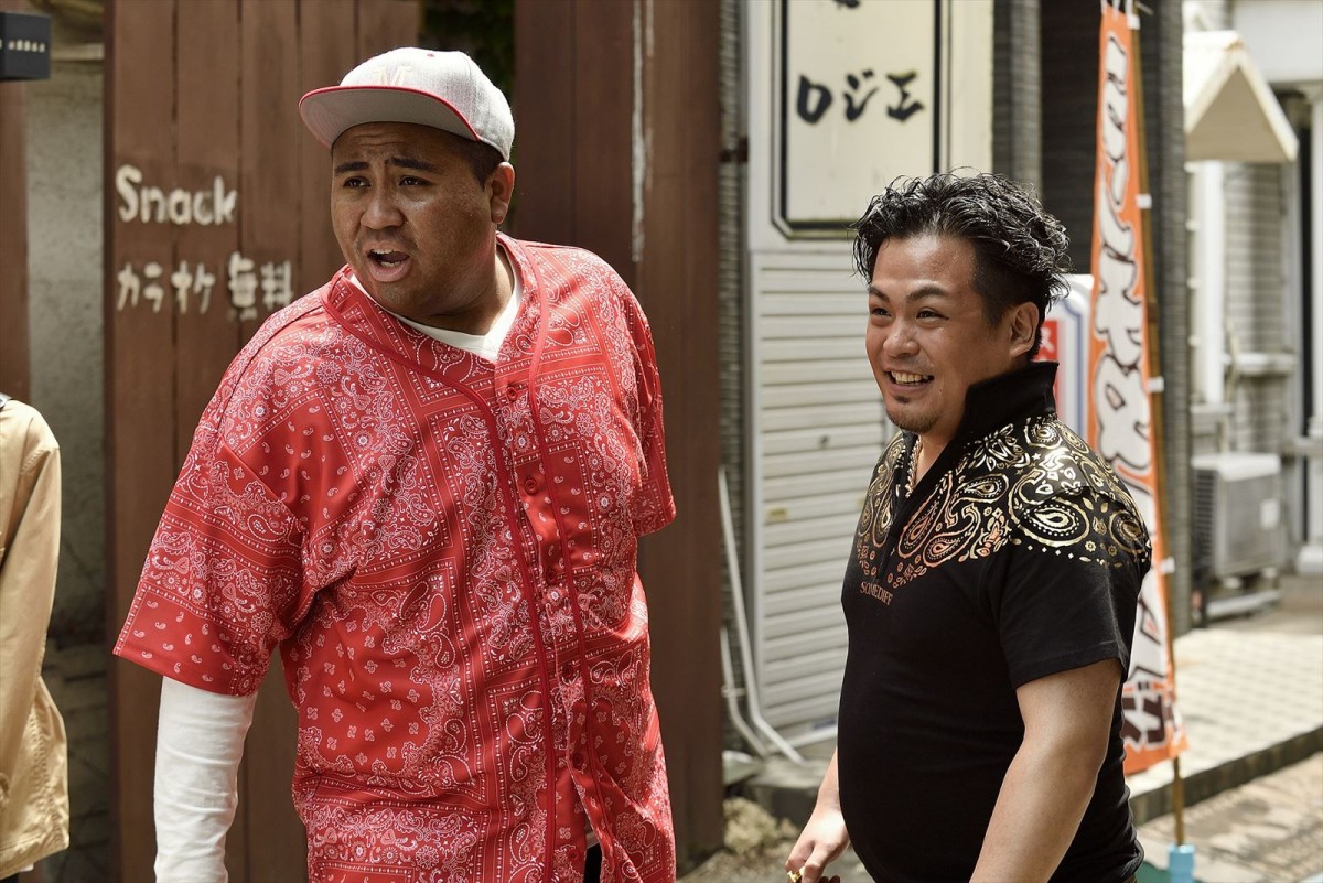 伊藤英明主演『KAPPEI』　浅川梨奈、鈴木福ら超個性派追加キャスト10名発表
