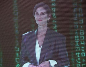 映画『マトリックス レザレクションズ』マトリックスデイにリモート出演したキャリー＝アン・モス