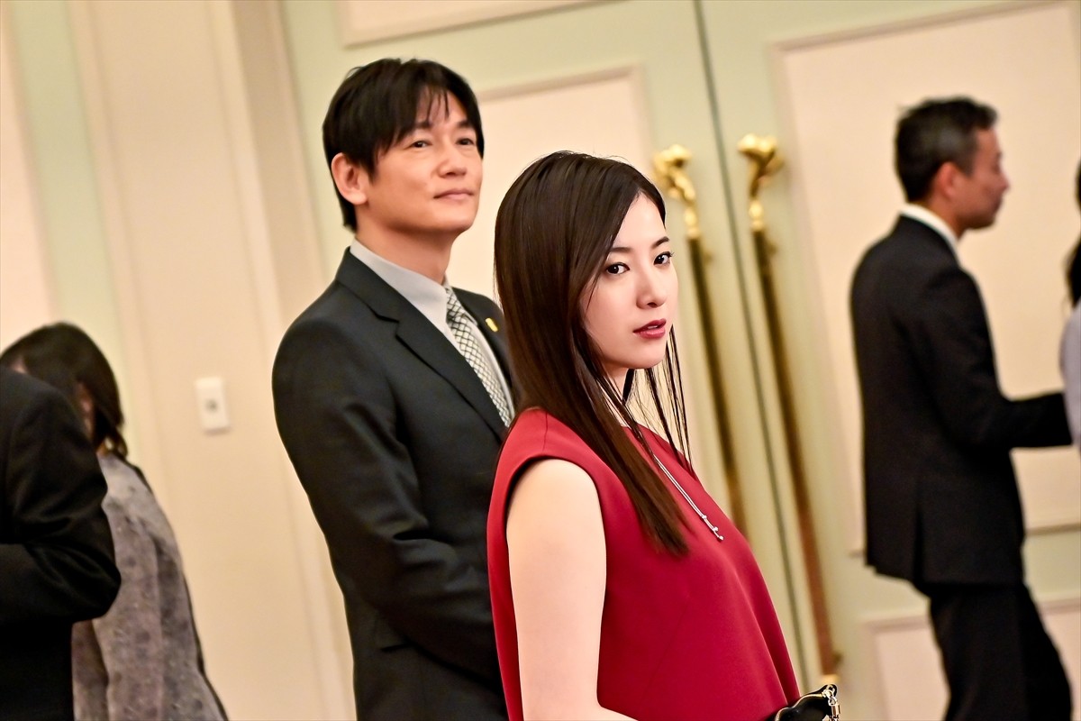 井浦新、『最愛』“加瀬キュン”は自ら考案「視聴者の皆さんと一緒に物語を楽しんでいる」