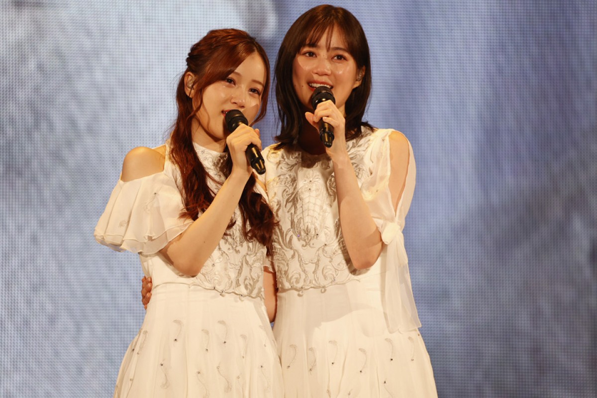 乃木坂46・生田絵梨花、卒業コンサート　温かな涙に包まれたラストステージ「乃木坂46が大好きでたまりません」