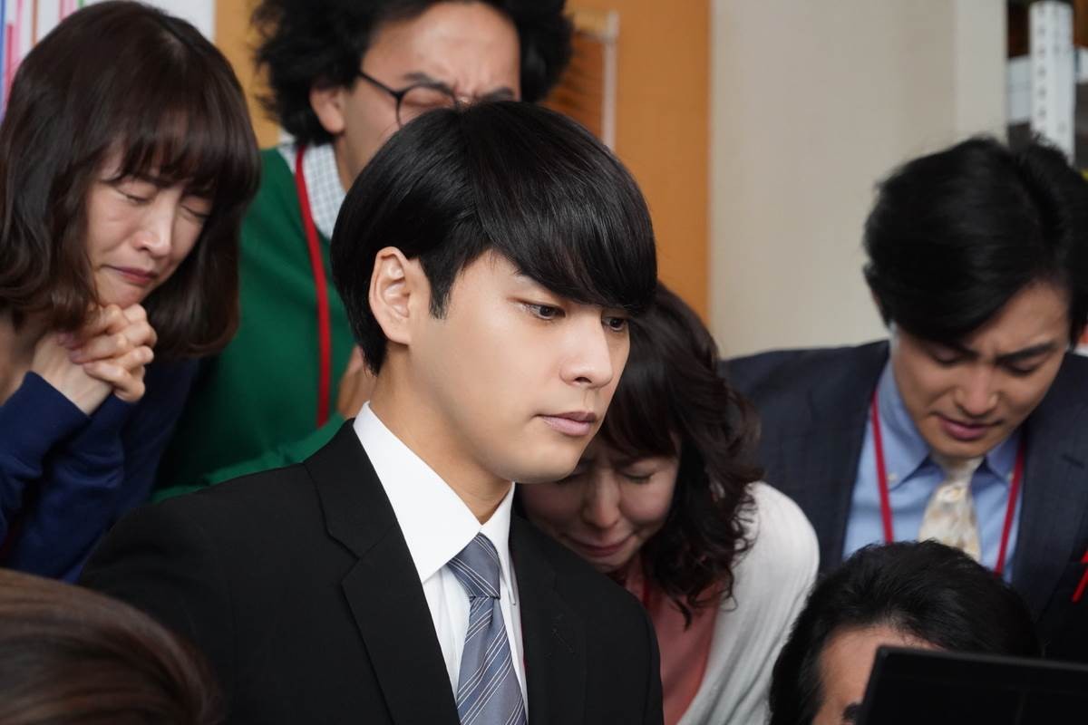 ドラマ『二月の勝者ー絶対合格の教室ー』第10話(最終回)場面写真