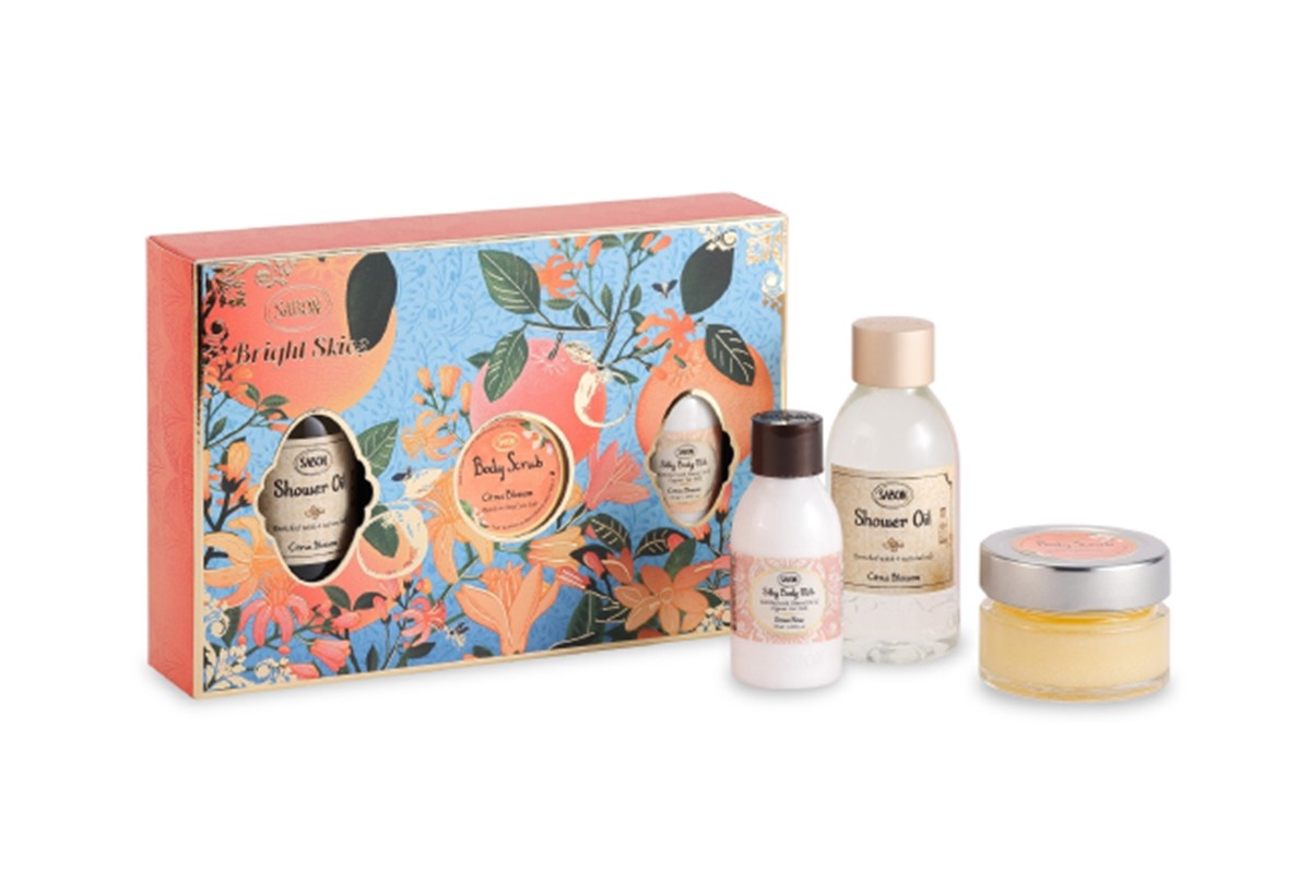 SABON「シトラス・ブロッサム コレクション」発売！