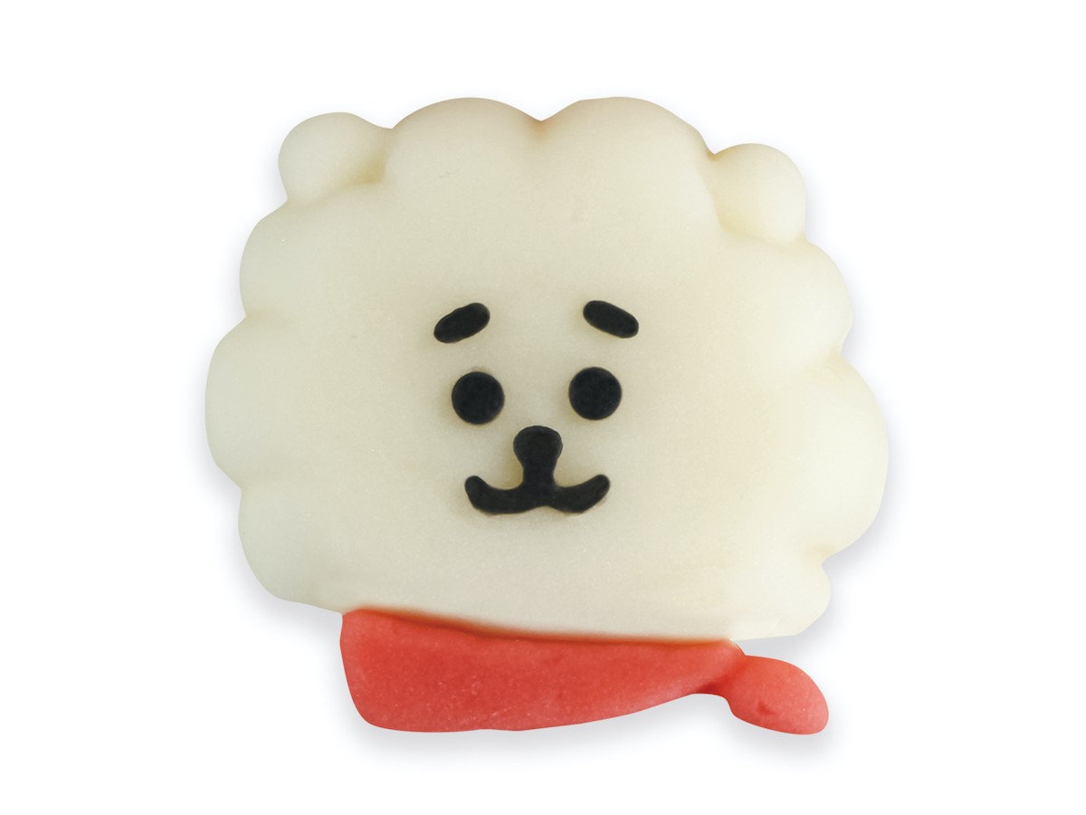 「BT21」とくら寿司