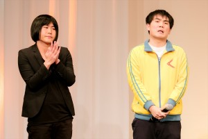 『M‐1グランプリ2021』ファイナリストのランジャタイ