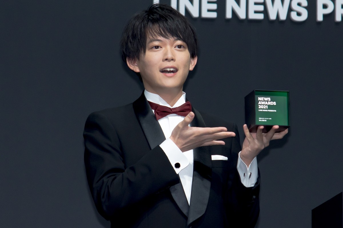キスマイ北山宏光、2021年は「1番泣いた年」　“メンバー愛”あふれる行動明かす
