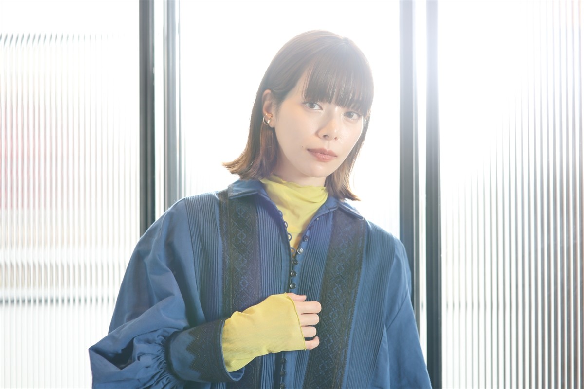 桜井ユキ、『真犯人フラグ』で怪演　想像を超える役柄は「演じるのが面白くて仕方がない」