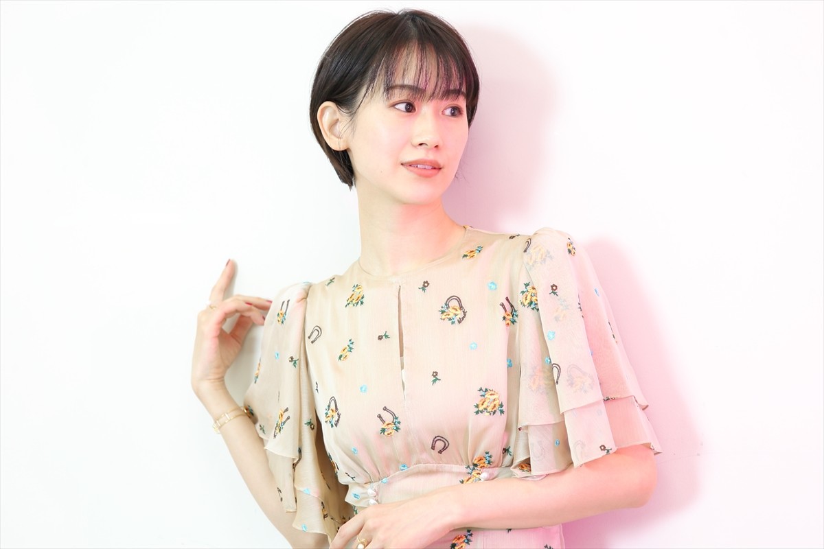 愛希れいか、ドラマデビューで二宮和也と共演　緊張を解くさり気ない気遣いに感激