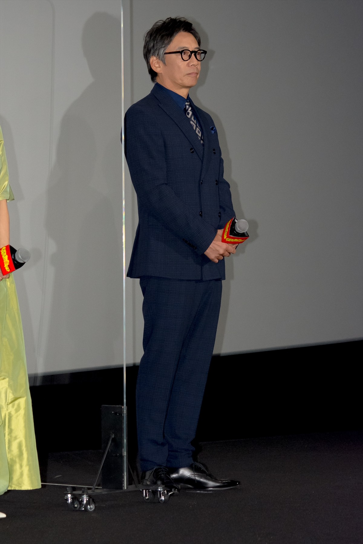 田中圭、横浜流星と初共演の原田知世に“お願い”「1回めっちゃキレてください」