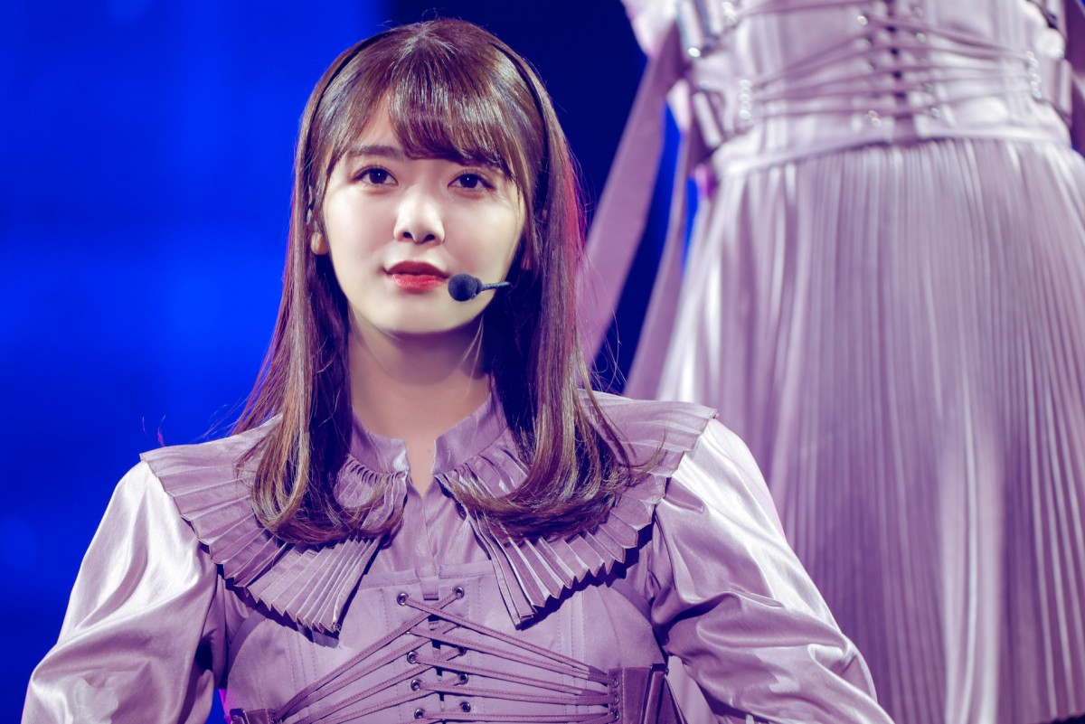 櫻坂46・守屋茜、卒業前ラストライブで涙「すべてやりきった」「後悔はありません」