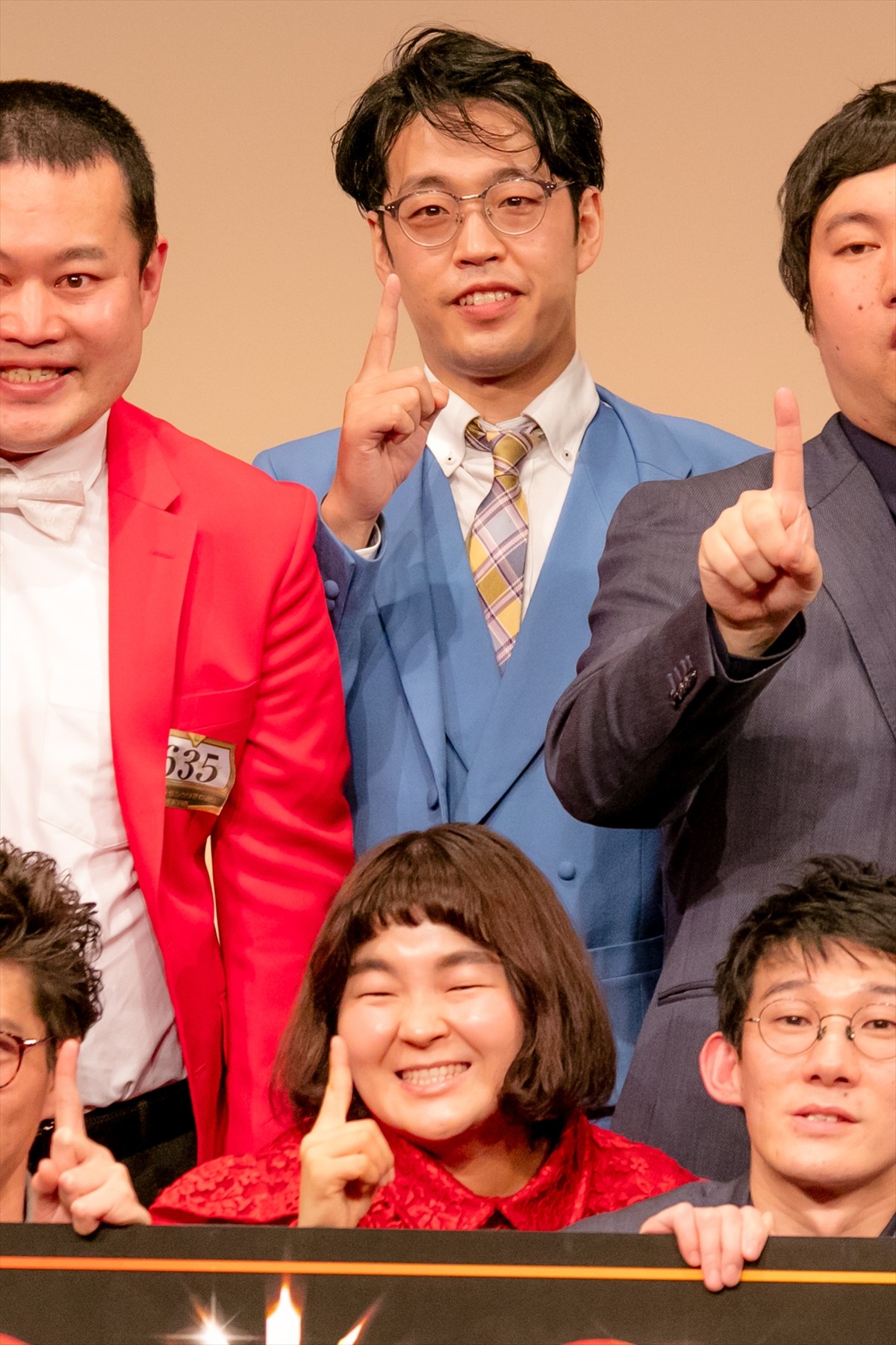 『M‐1グランプリ2021』決勝進出9組決定　ランジャタイ、トレンド1位に興奮「優勝!?」