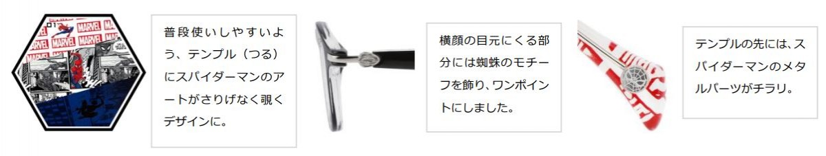 スパイダーマン　Zoff