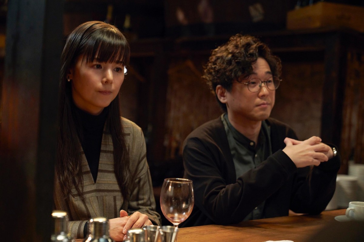 『じゃない方の彼女』第11話　妻vs妻じゃない方の直接対決！