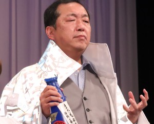 『99.9‐刑事専門弁護士‐ THE MOVIE』完成披露試写会に登場した木村ひさし監督