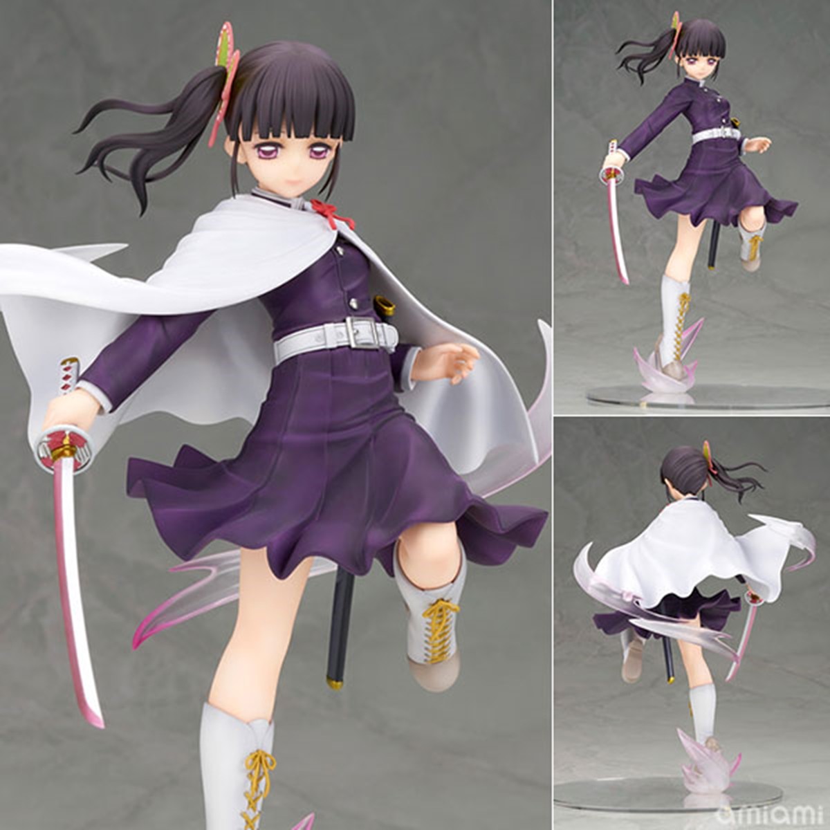 「あみあみ」2021年『鬼滅の刃』フィギュアランキング発表