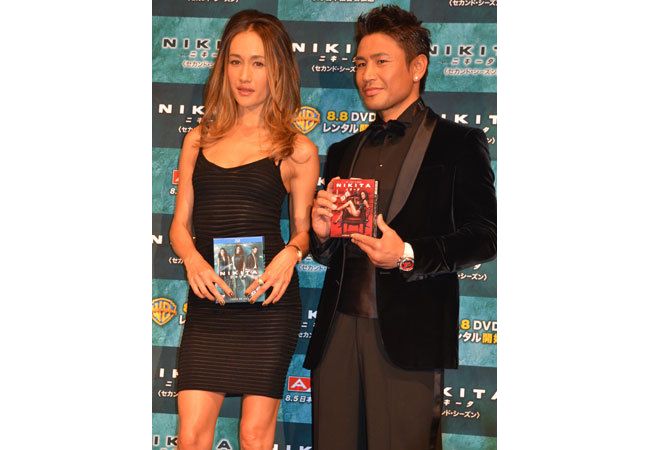魔裟斗 生まれたばかりの娘は ファイターにはさせない 12年6月28日 海外ドラマ ニュース クランクイン 魔裟斗 生まれたばかりの娘は ファイターにはさせない 12年6月28日 海外ドラマ ニュース クランクイン