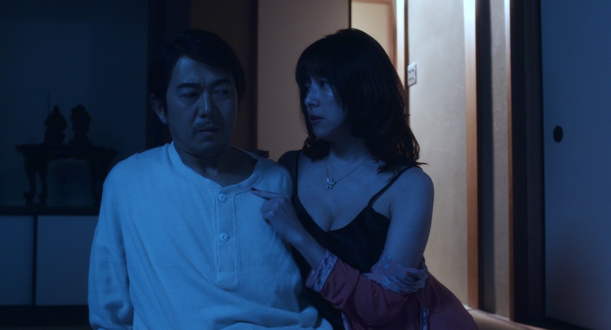 遠藤久美子、初の映画主題歌担当　『達人』楽曲入り予告＆場面写真公開
