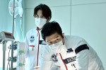 ドラマ『TOKYO MER～走る緊急救命室～』第8話場面写真