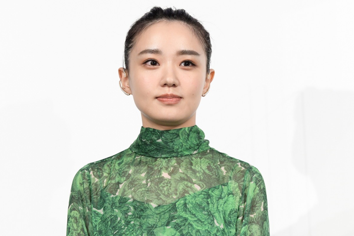 黒木華、柄本佑が演じた不倫夫は「チャーミング」「本当に向いてない」