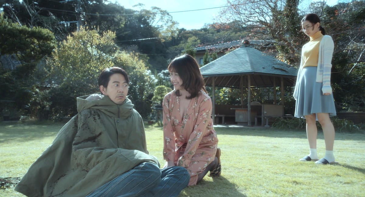 遠藤久美子、初の映画主題歌担当　『達人』楽曲入り予告＆場面写真公開