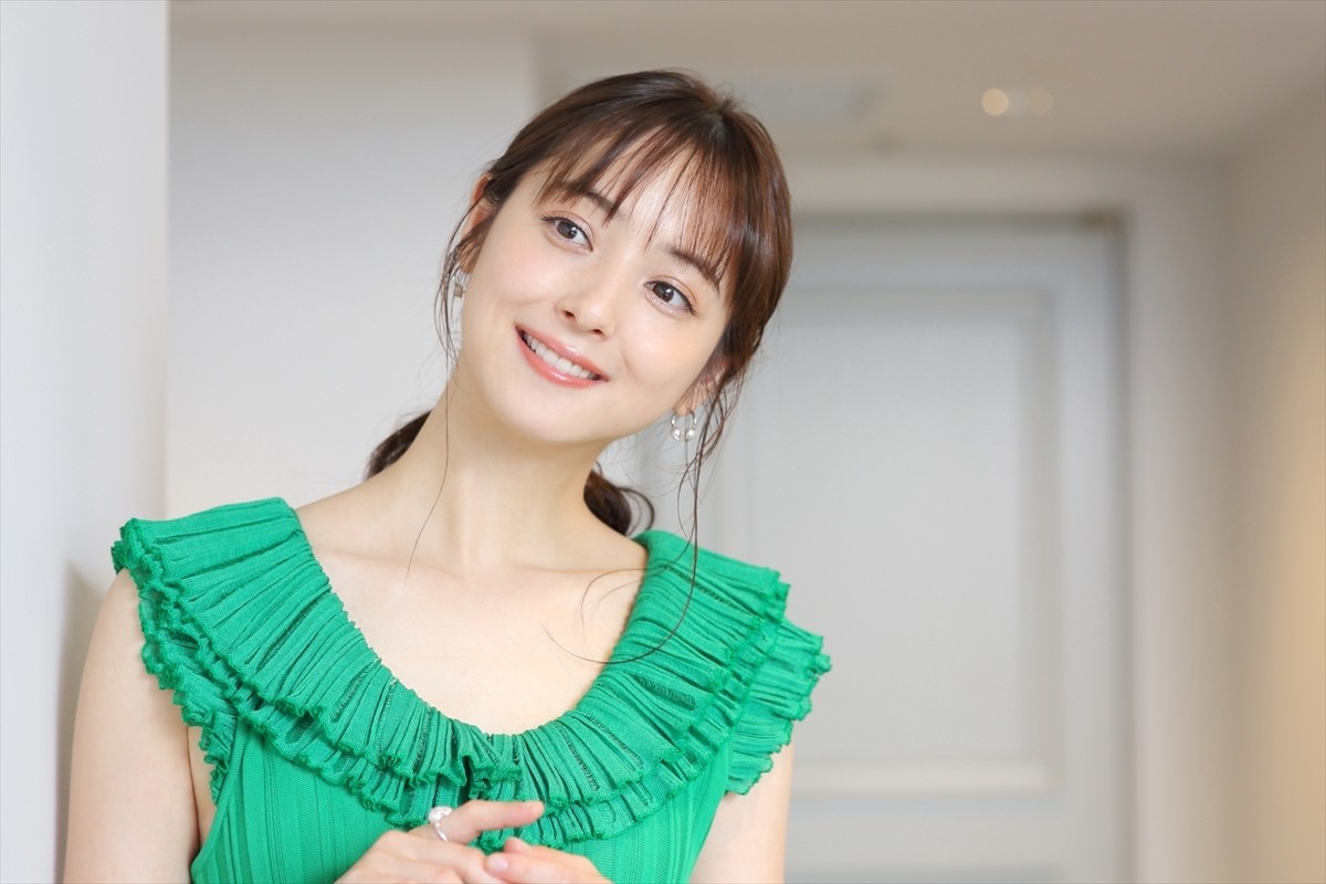 佐々木希、女優業に感じる喜びとやりがい「今まで経験してきたものが引き出しに」