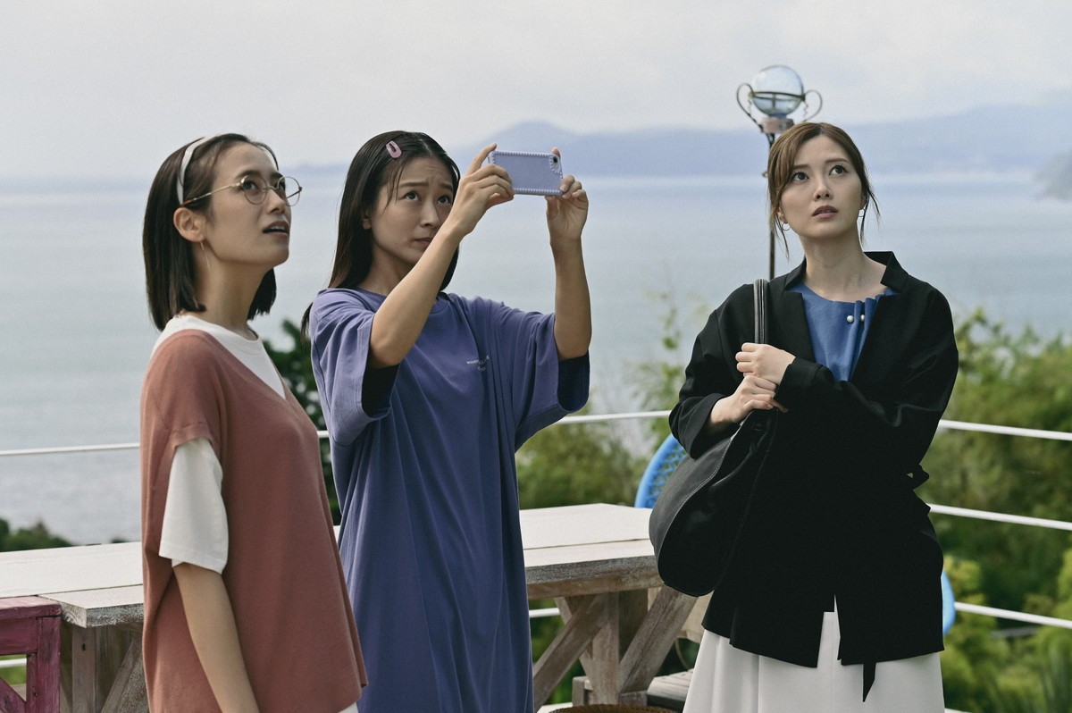 『漂着者』第5話　記憶の鍵は“琴音”シシド・カフカに　“詠美”白石麻衣、直接対峙