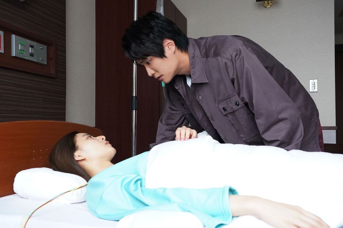 『ボクの殺意が恋をした』第8話、“柊”中川大志、死んだはずの“丈一郎”藤木直人と再会
