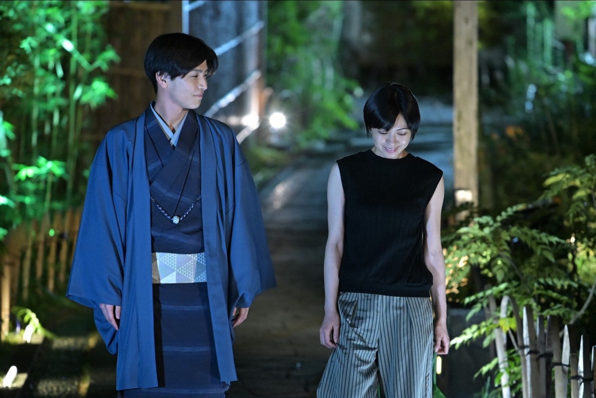 『プロミス・シンデレラ』第7話　“早梅”二階堂ふみ、職場を移るか苦悩