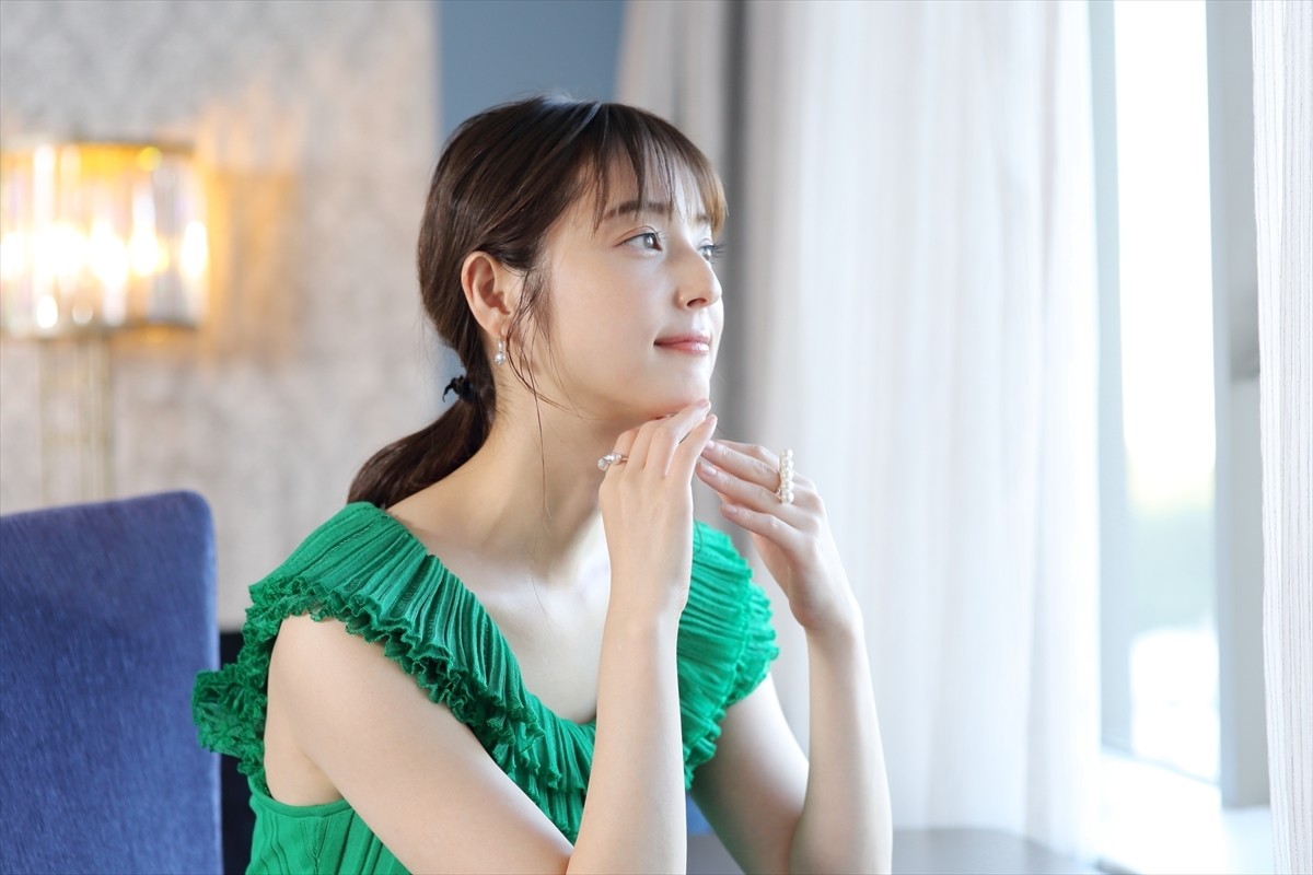 佐々木希、女優業に感じる喜びとやりがい「今まで経験してきたものが引き出しに」