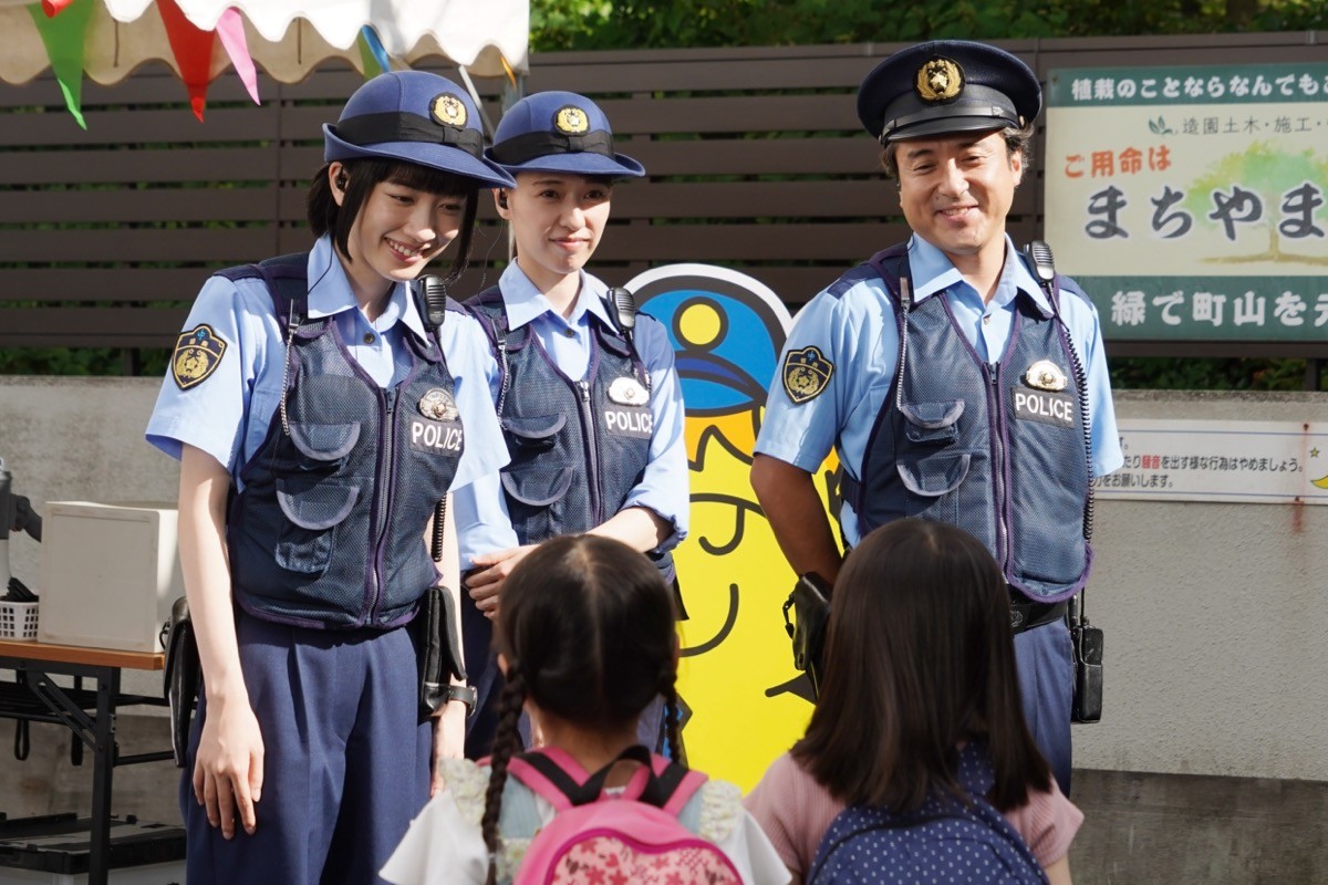 『ハコヅメ』“藤”戸田恵梨香の涙に「愛を感じた」　“源”三浦翔平の優しさにも感動の声