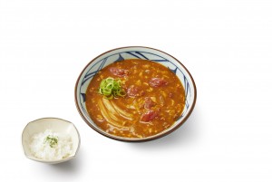 丸亀製麺×TOKIO共同開発の新作うどんが登場！