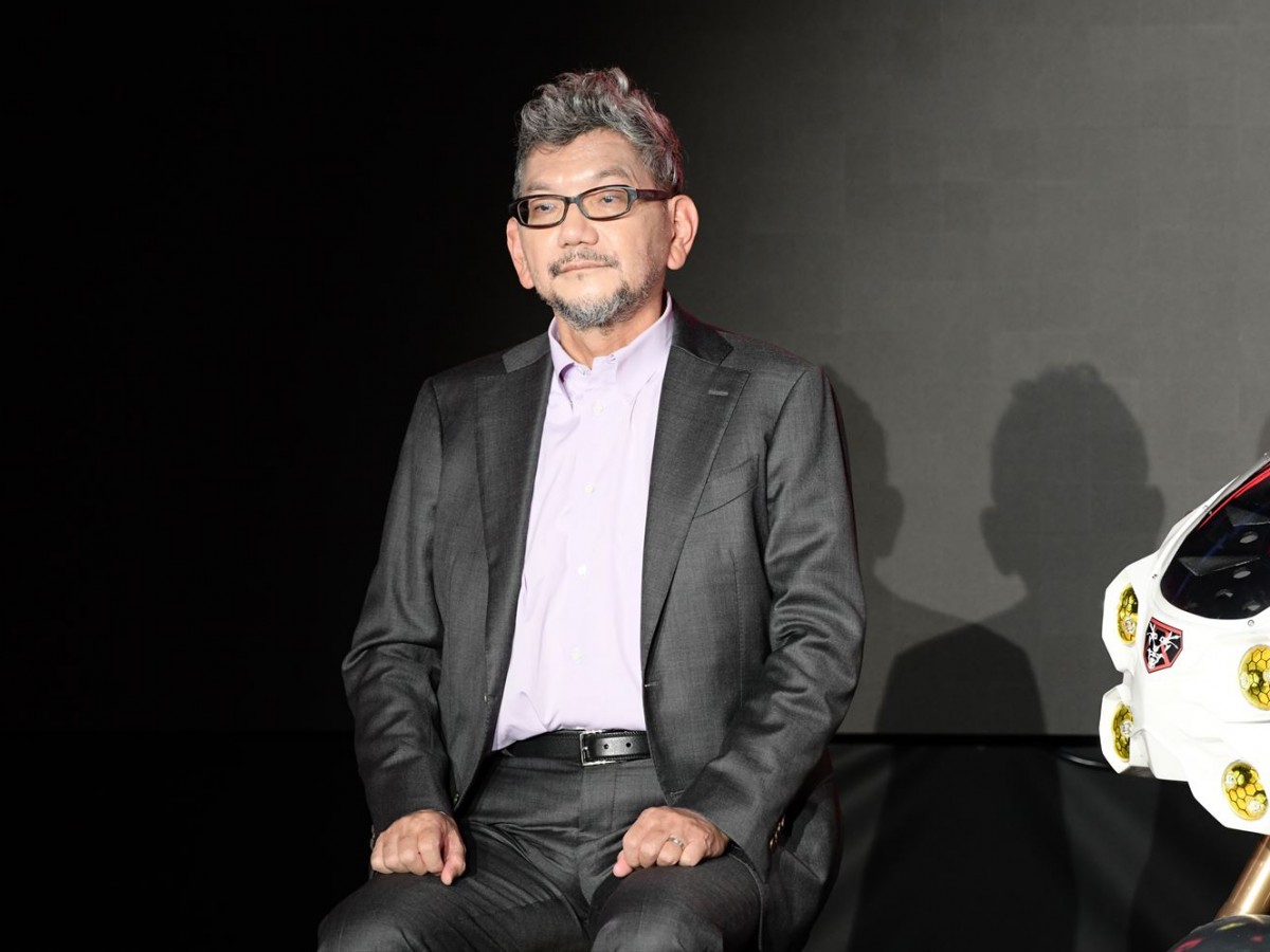 庵野秀明、『シン・仮面ライダー』緑川ルリ子役の浜辺美波は「カレンダーで決めました」