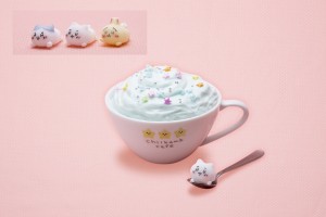 ちいかわドリンクカフェ