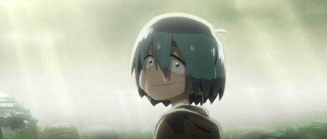 短編アニメ映画集『スター・ウォーズ:ビジョンズ』スタジオコロリド制作『タトゥイ ーン・ラプソディ』場面写真