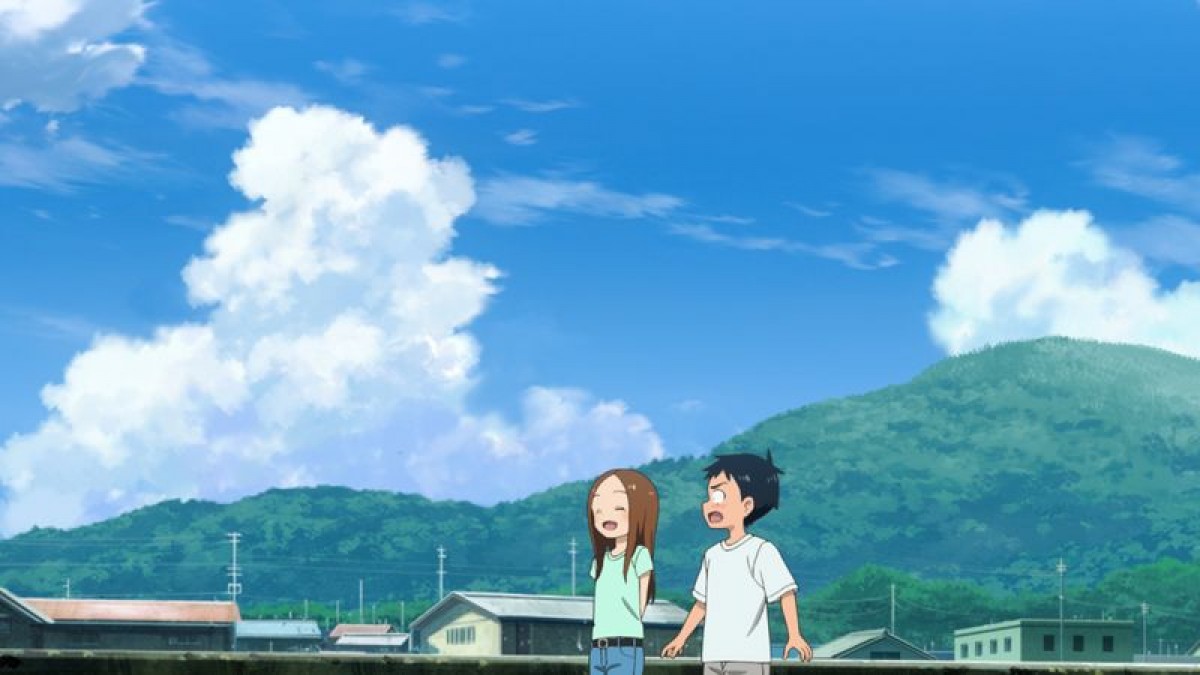 『からかい上手の高木さん』TVアニメ第3期＆映画化決定　2022年放送＆公開