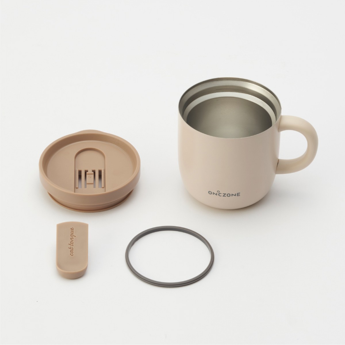 3分で飲みやすい温度になるマグカップ登場