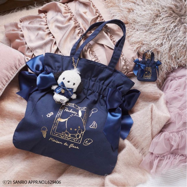 写真）サンリオ×「Maison de FLEUR」コラボ！ キャラクター大賞TOP6が