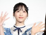 AKB48・小栗有以、出演作への行天優莉奈の「100％の怖がり方」にガッツポーズ