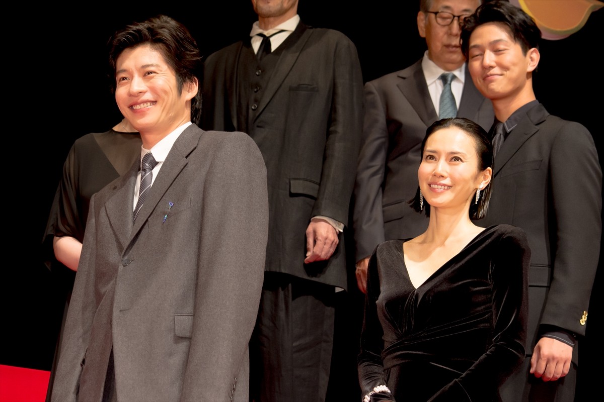 田中圭、中谷美紀との夫婦役は緊張とハラハラ「怒られると思ってました」
