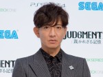 【写真】木村拓哉、主演ゲーム続編に太鼓判「こんなにもリアルにできるんだ」