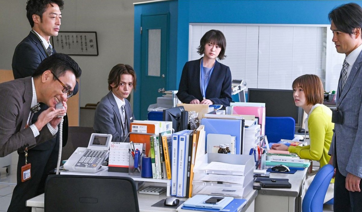 神尾楓珠『顔だけ先生』、追加キャストに八嶋智人、阿部華也子、櫻井海音
