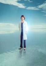 『科捜研の女 Season21』に主演する沢口靖子