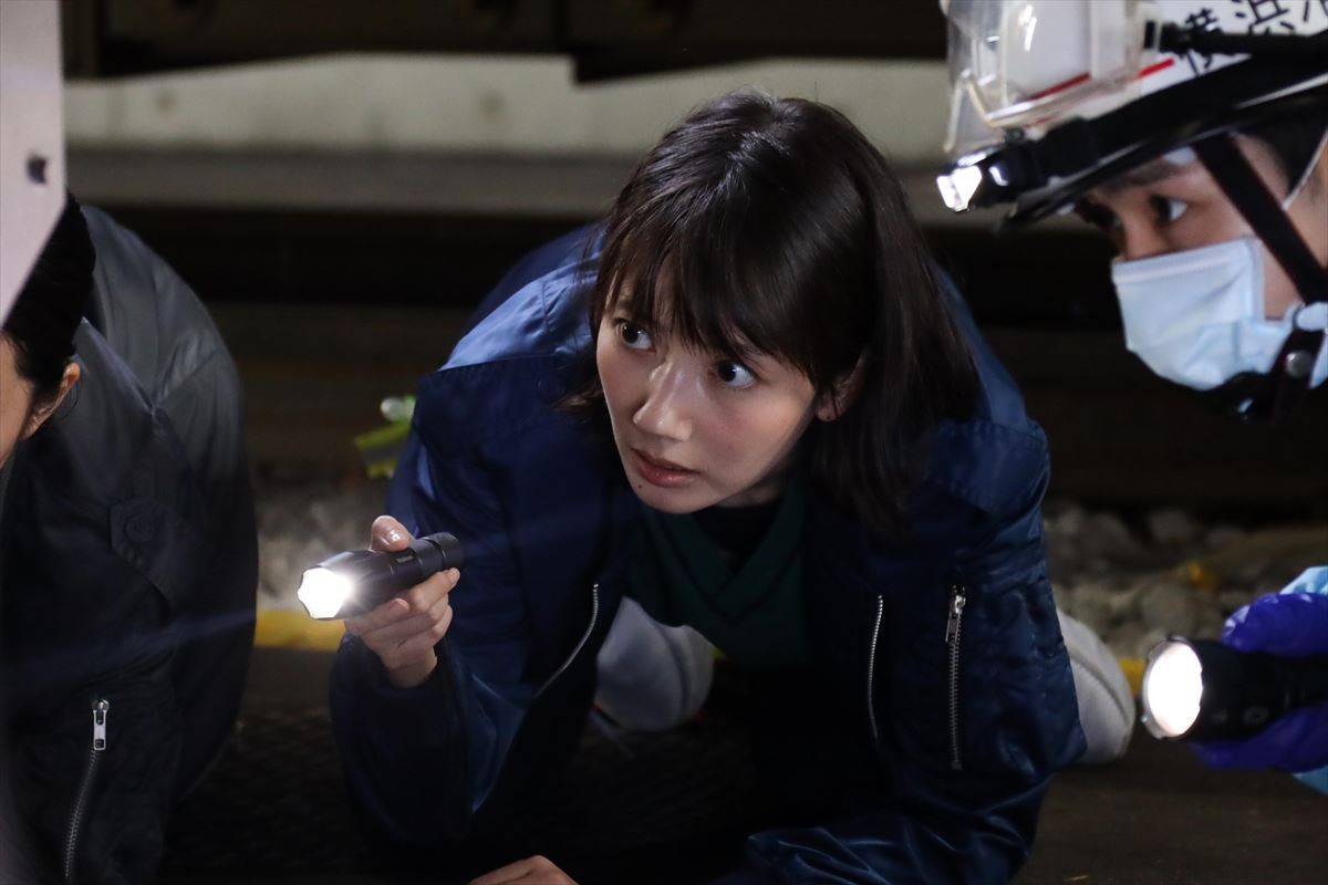 ドラマ『ナイト・ドクター』第11話(最終回)場面写真