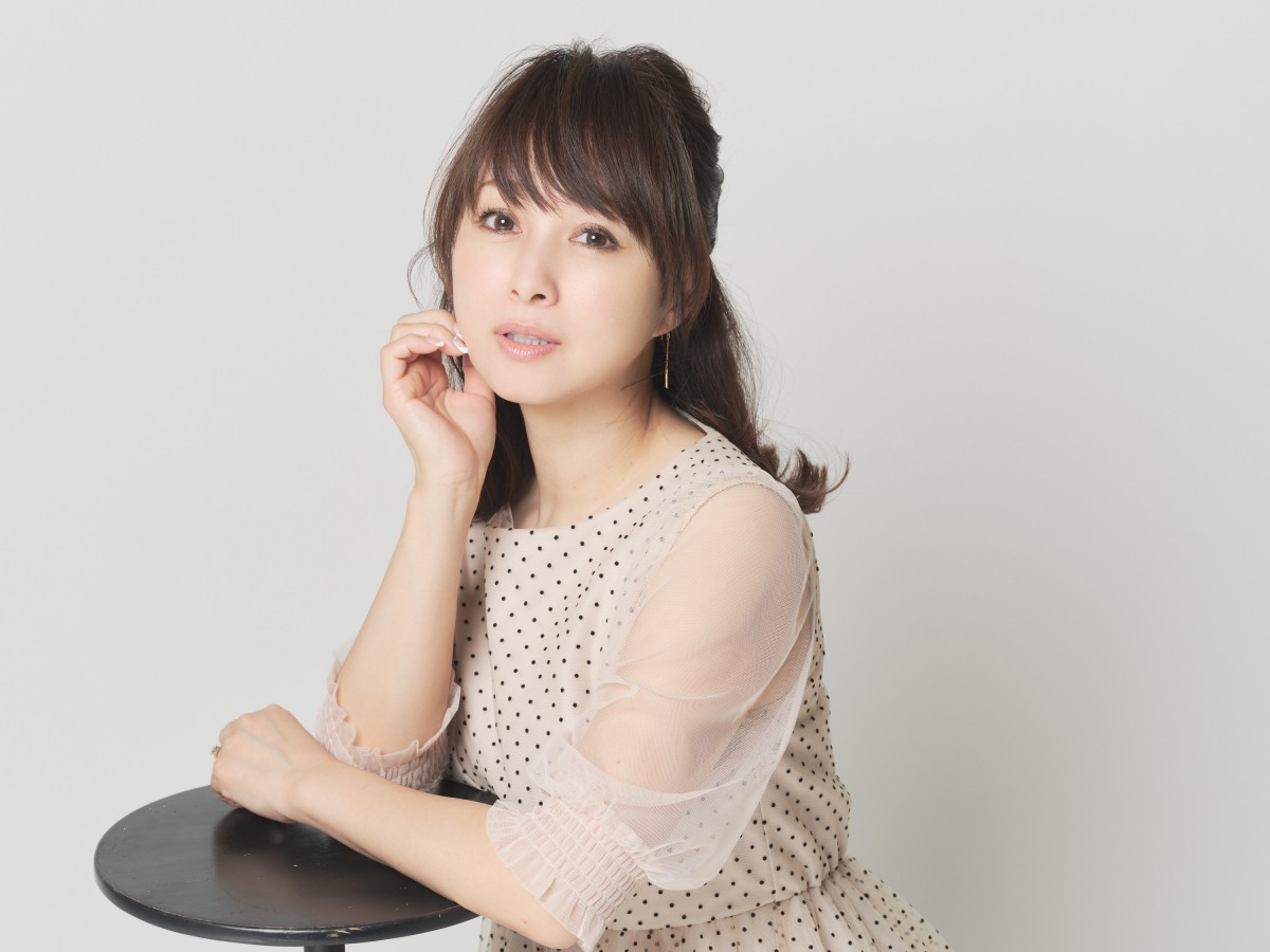 ソロデビュー35周年・渡辺美奈代、「できる限り続けたい」アイドルでいることにこだわる思い