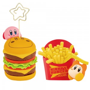 一番くじ 星のカービィ KIRBY’S BURGER