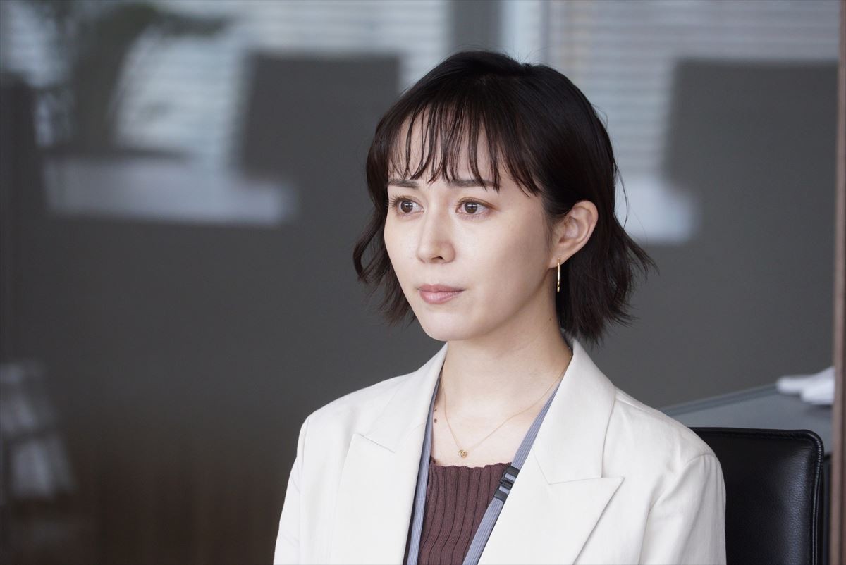 『推しの王子様』第9話　“泉美”比嘉愛未が“光井”ディーン・フジオカの告白に返事