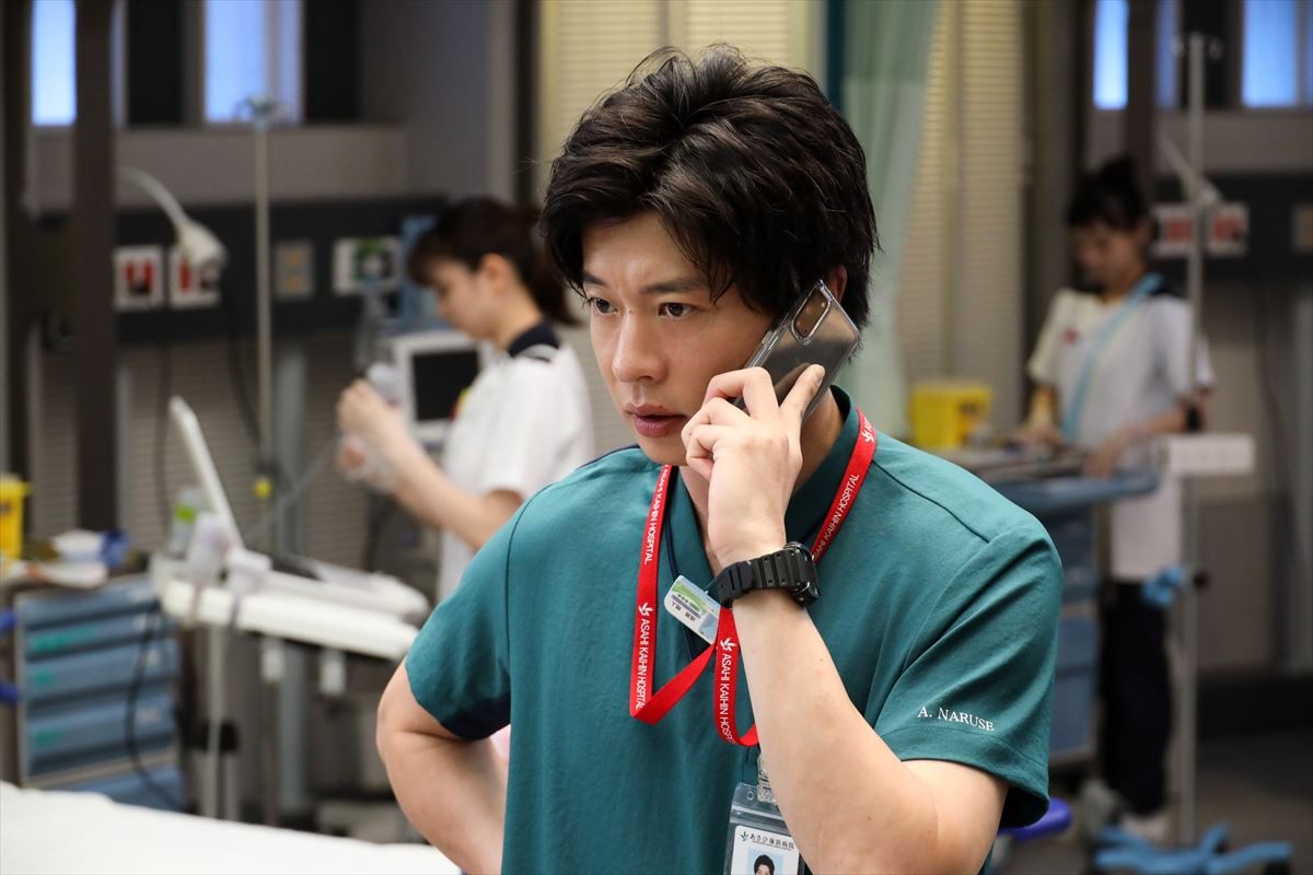 『ナイト・ドクター』最終話　“朝倉”波瑠ら孤独な戦い　解散を喜ぶ“本郷”沢村一樹の真意は