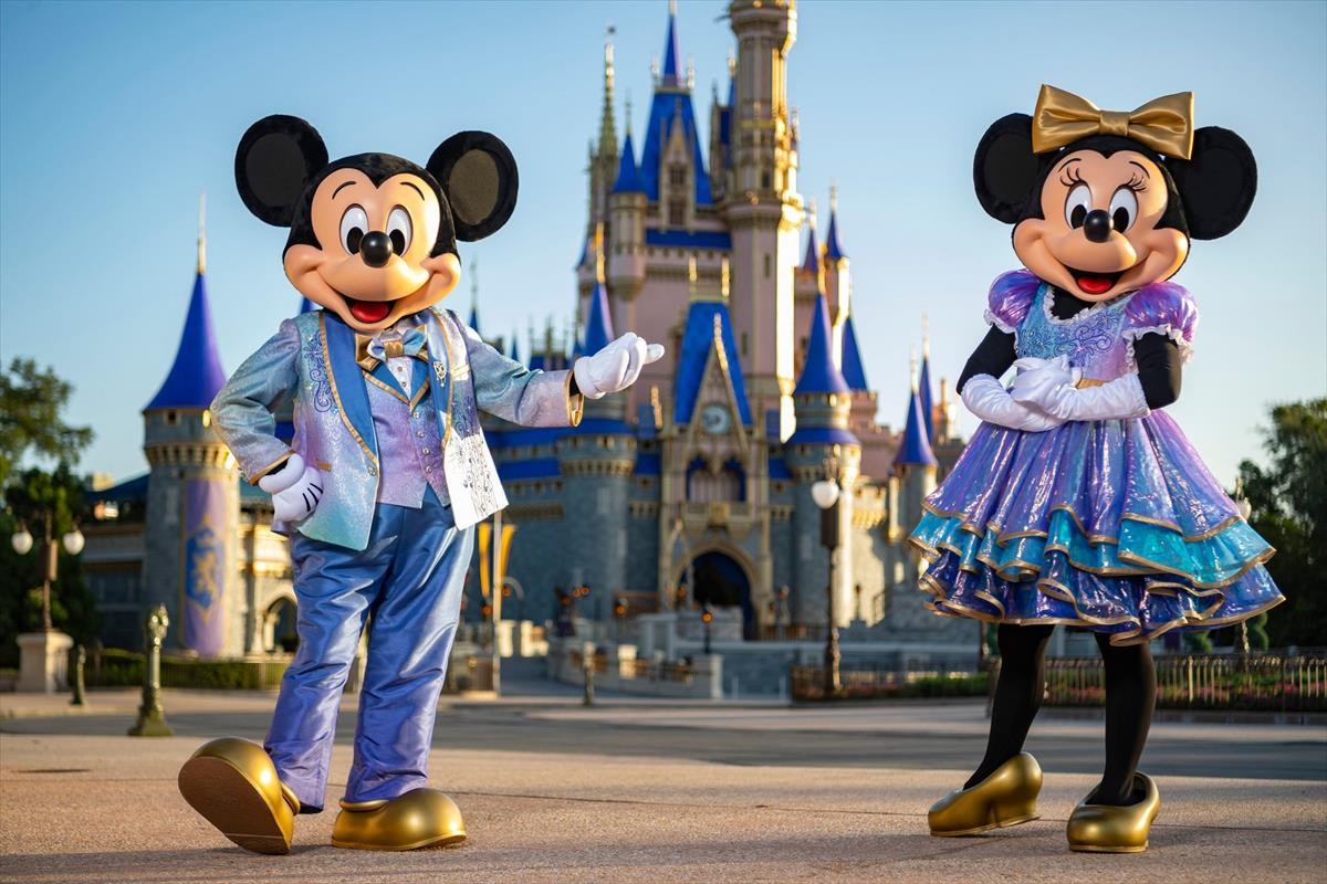 米ディズニー ワールド50周年イベント開催 レミー のアトラクションも新登場 21年9月29日 おでかけ クランクイン トレンド