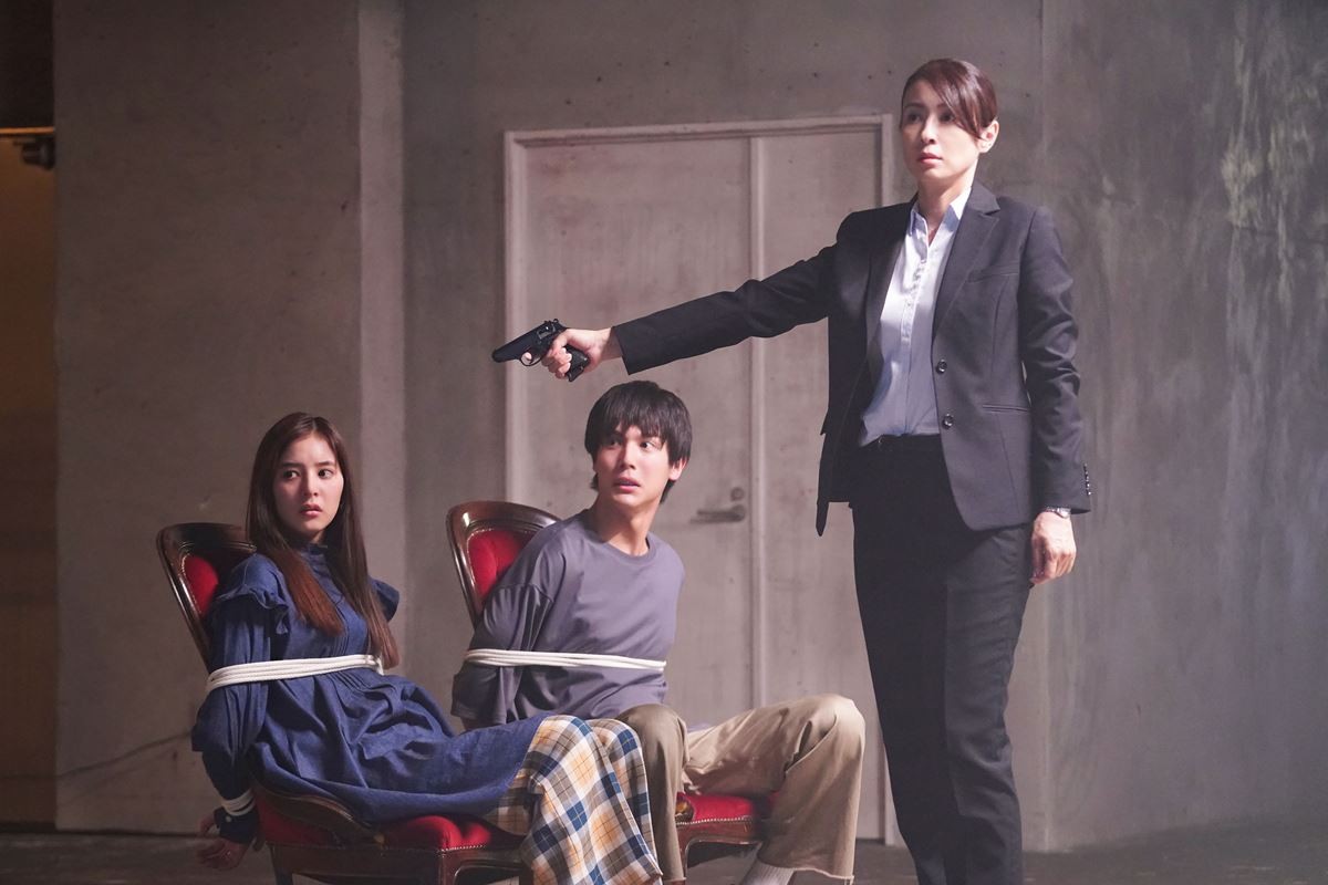 『ボクの殺意が恋をした』最終回　“柊”中川大志＆“葵”新木優子、”詩織”水野美紀に追い詰められ絶体絶命