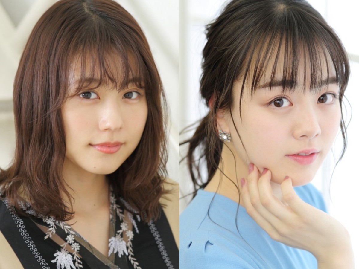 (左から)有村架純、伊原六花